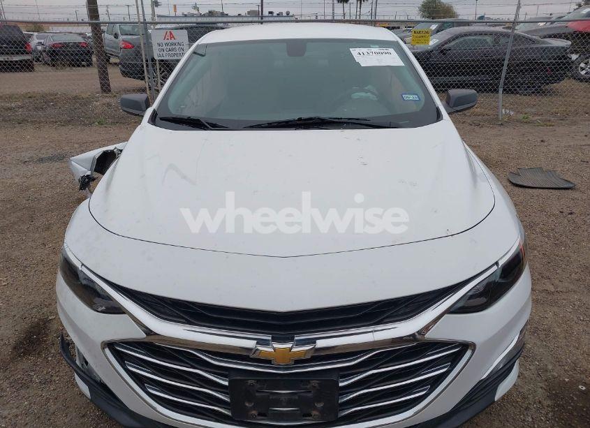 Photo 12 of 2019 Chevrolet Malibu 1LS (VIN 1G1ZB5ST7KF182617)