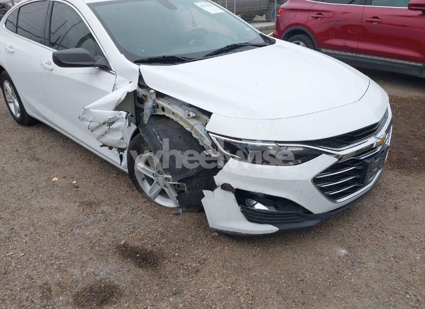 Photo 6 of 2019 Chevrolet Malibu 1LS (VIN 1G1ZB5ST7KF182617)
