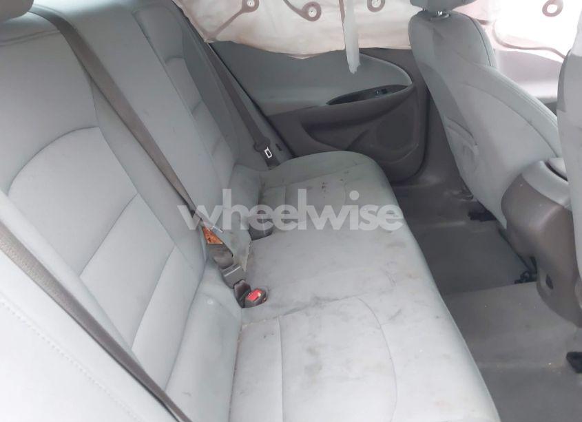 Photo 8 of 2019 Chevrolet Malibu 1LS (VIN 1G1ZB5ST7KF182617)