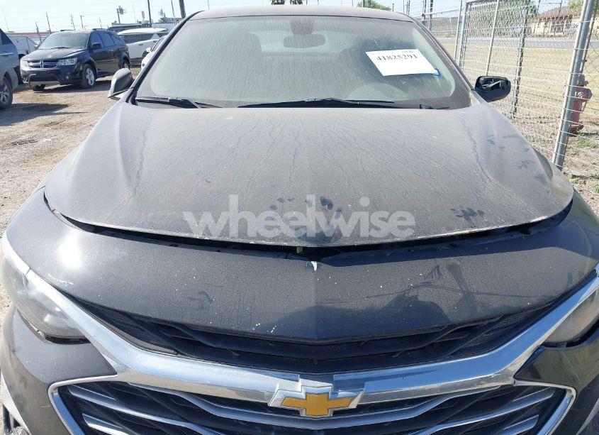 Photo 11 of 2019 Chevrolet Malibu 1LS (VIN 1G1ZB5ST7KF211629)