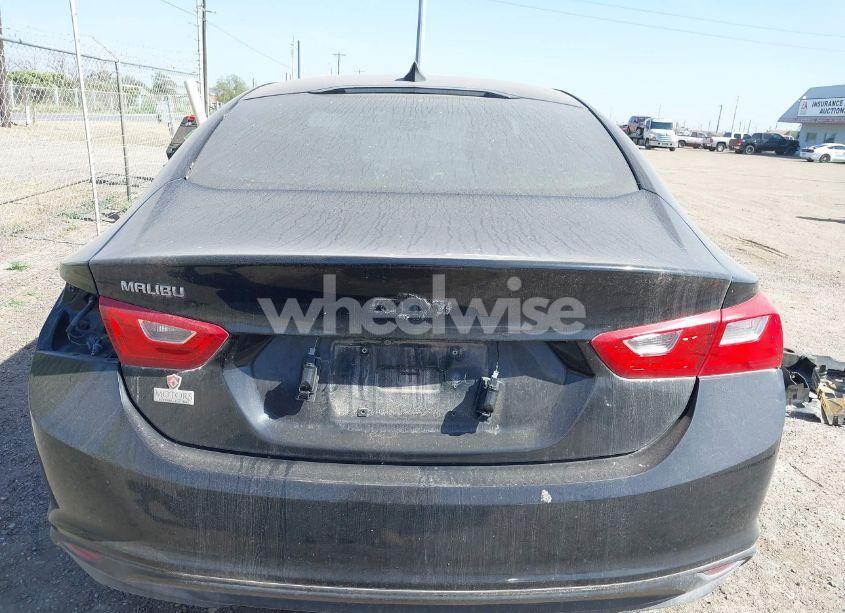 Photo 15 of 2019 Chevrolet Malibu 1LS (VIN 1G1ZB5ST7KF211629)