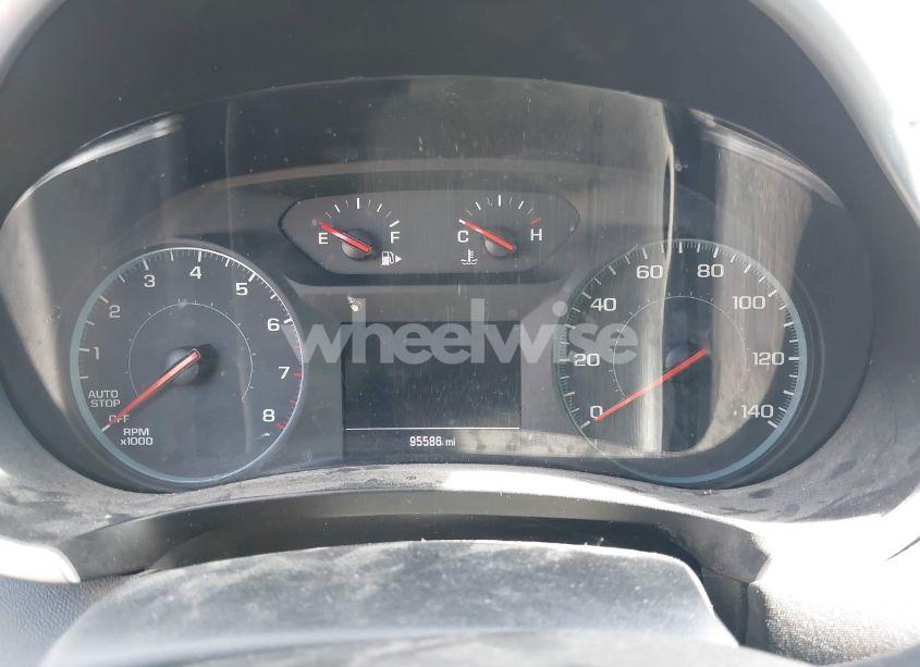 Photo 7 of 2019 Chevrolet Malibu 1LS (VIN 1G1ZB5ST7KF211629)