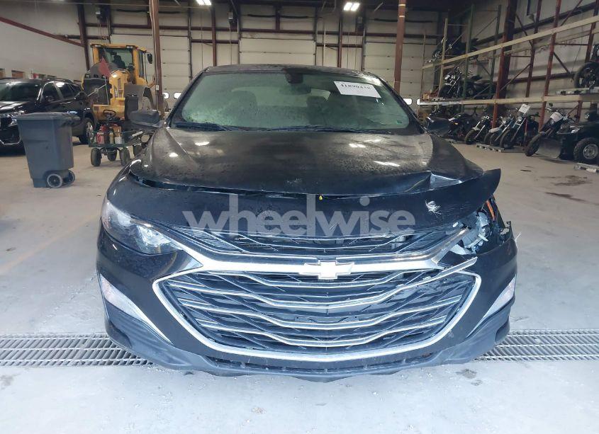 Photo 12 of 2019 Chevrolet Malibu 1LS (VIN 1G1ZB5ST7KF213820)