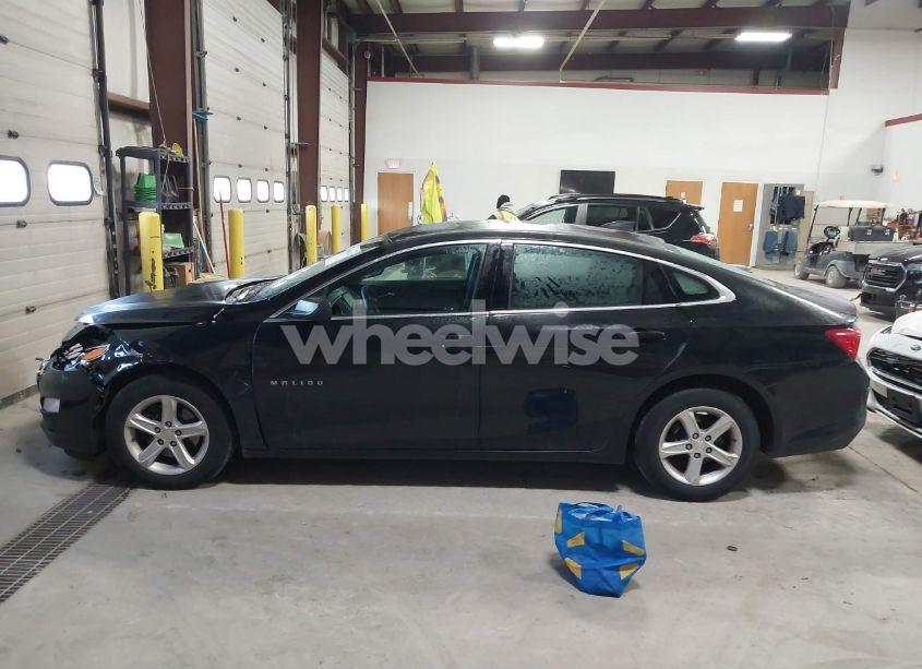 Photo 14 of 2019 Chevrolet Malibu 1LS (VIN 1G1ZB5ST7KF213820)