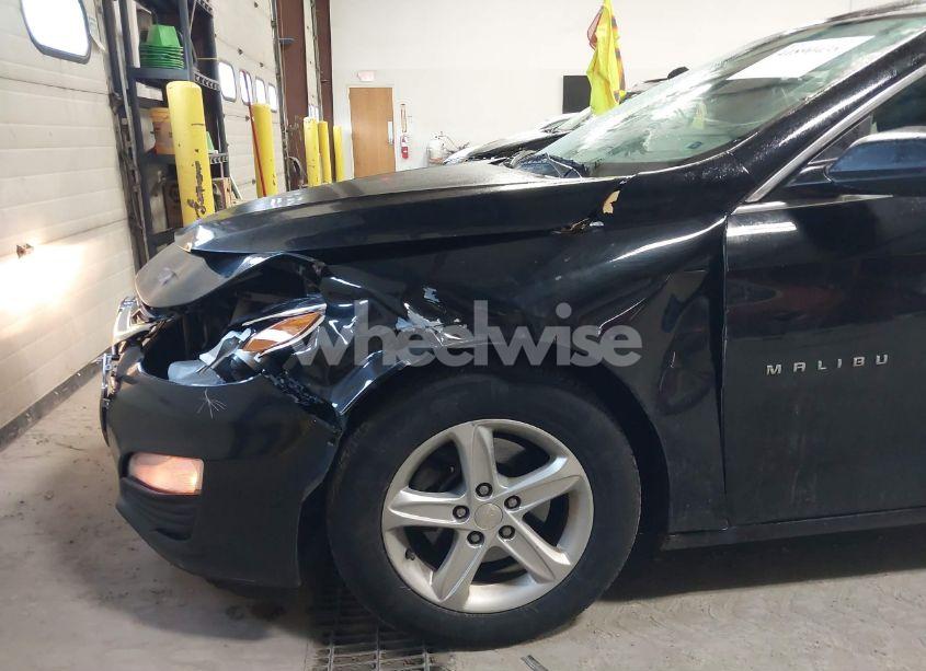 Photo 18 of 2019 Chevrolet Malibu 1LS (VIN 1G1ZB5ST7KF213820)