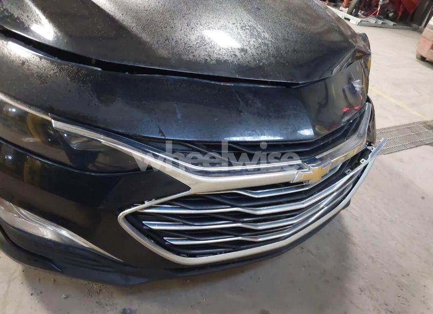 Photo 19 of 2019 Chevrolet Malibu 1LS (VIN 1G1ZB5ST7KF213820)