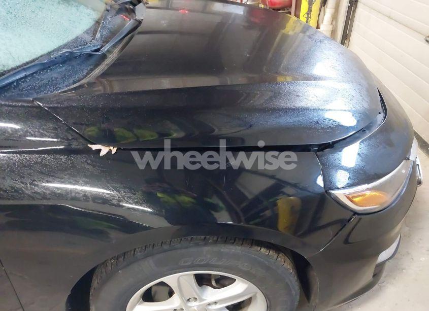 Photo 20 of 2019 Chevrolet Malibu 1LS (VIN 1G1ZB5ST7KF213820)