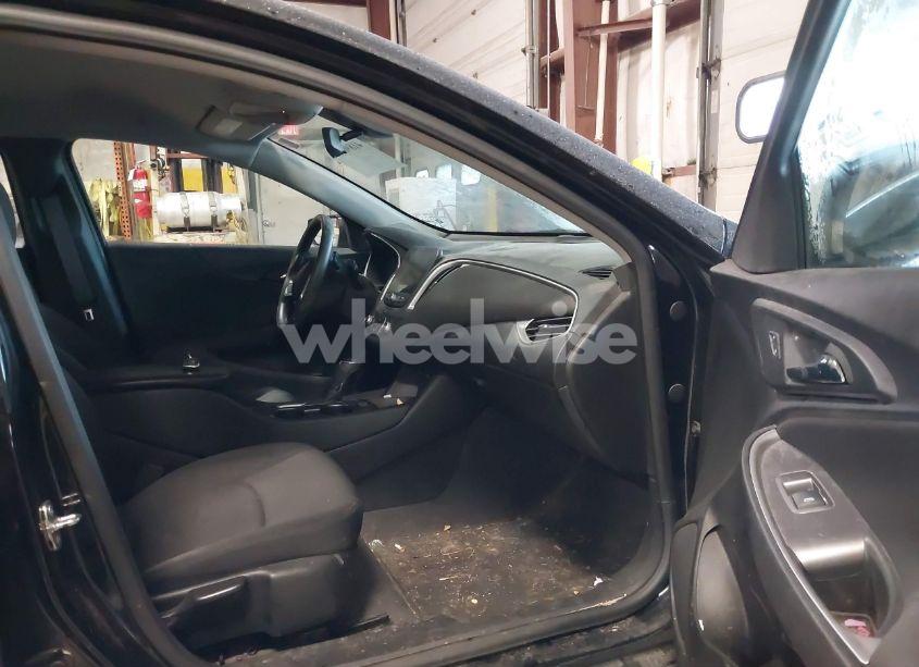 Photo 5 of 2019 Chevrolet Malibu 1LS (VIN 1G1ZB5ST7KF213820)