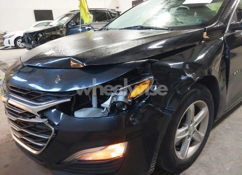 Photo 6 of 2019 Chevrolet Malibu 1LS (VIN 1G1ZB5ST7KF213820)