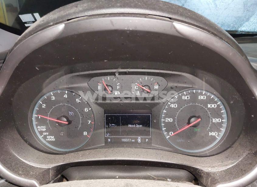 Photo 7 of 2019 Chevrolet Malibu 1LS (VIN 1G1ZB5ST7KF213820)