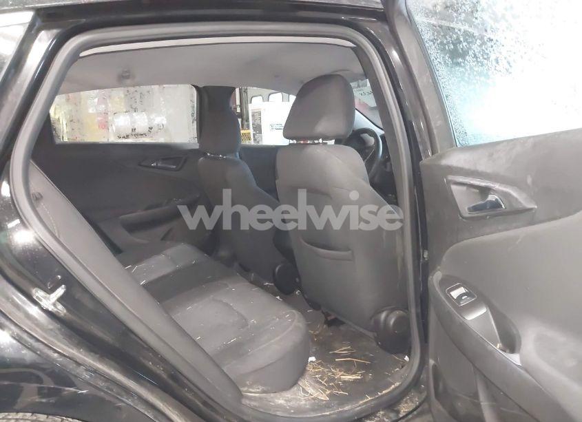 Photo 8 of 2019 Chevrolet Malibu 1LS (VIN 1G1ZB5ST7KF213820)