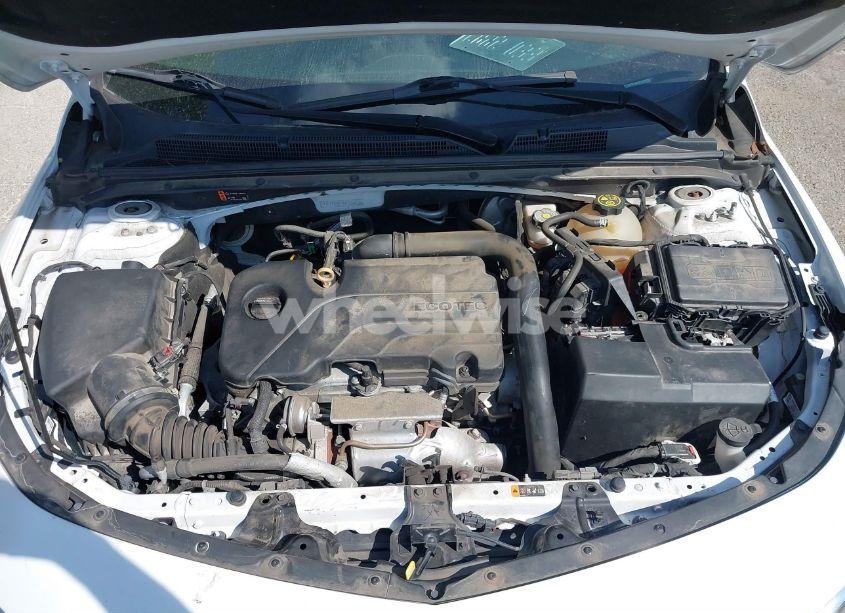 Photo 10 of 2019 Chevrolet Malibu 1LS (VIN 1G1ZB5ST7KF224638)