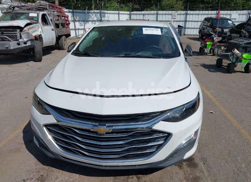 Photo 12 of 2019 Chevrolet Malibu 1LS (VIN 1G1ZB5ST7KF224638)