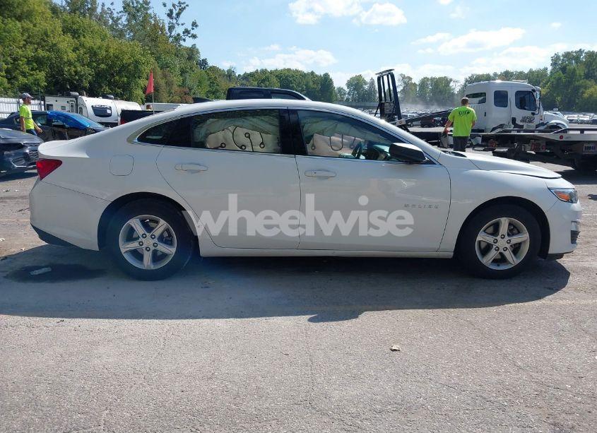 Photo 13 of 2019 Chevrolet Malibu 1LS (VIN 1G1ZB5ST7KF224638)