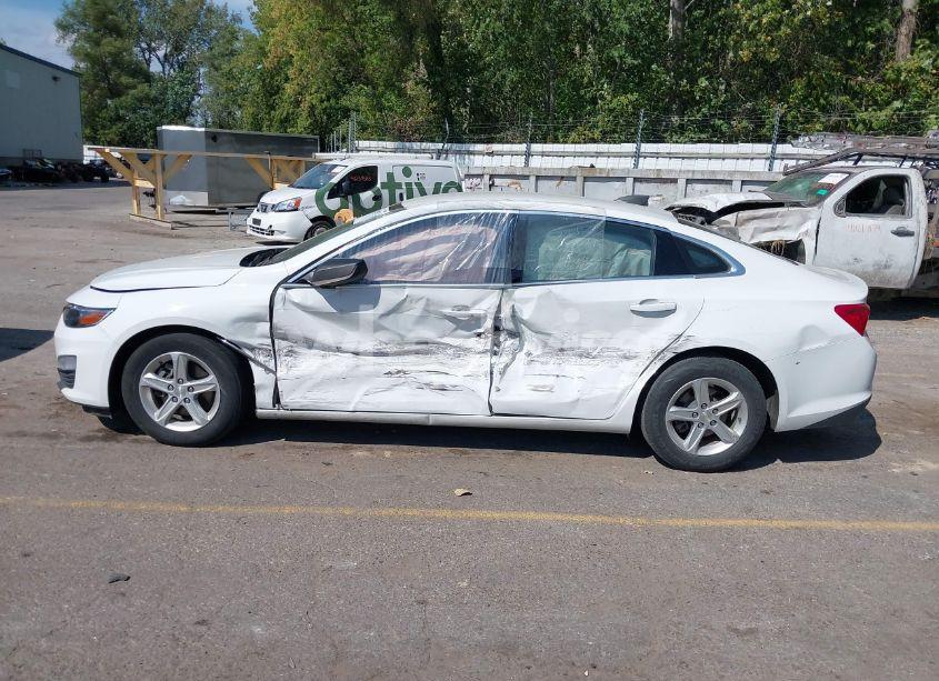 Photo 14 of 2019 Chevrolet Malibu 1LS (VIN 1G1ZB5ST7KF224638)