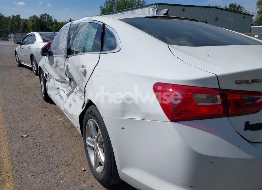 Photo 17 of 2019 Chevrolet Malibu 1LS (VIN 1G1ZB5ST7KF224638)