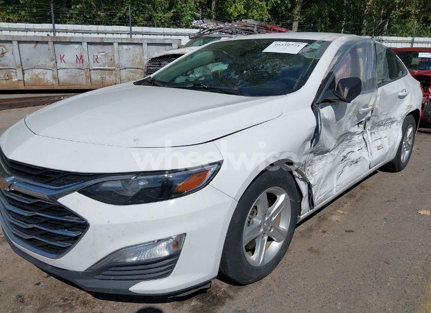 Photo 18 of 2019 Chevrolet Malibu 1LS (VIN 1G1ZB5ST7KF224638)