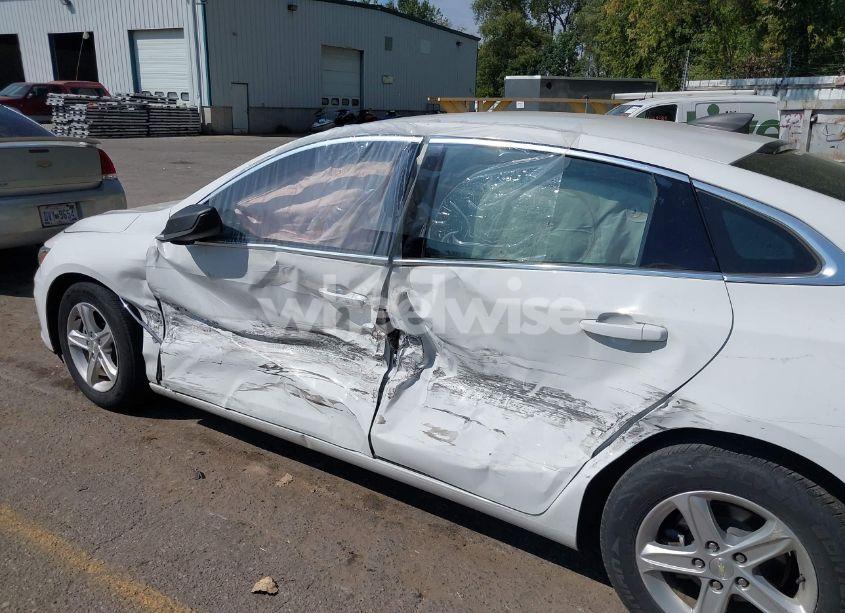 Photo 6 of 2019 Chevrolet Malibu 1LS (VIN 1G1ZB5ST7KF224638)