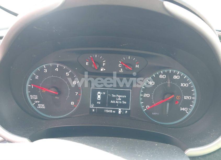 Photo 7 of 2019 Chevrolet Malibu 1LS (VIN 1G1ZB5ST7KF224638)