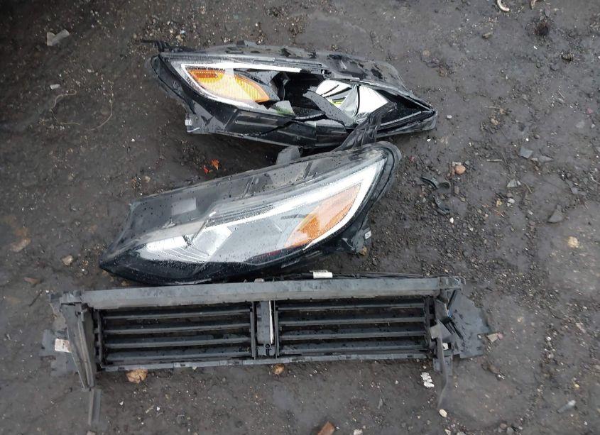 Photo 12 of 2020 Chevrolet Malibu FWD LS (VIN 1G1ZB5ST7LF003851)