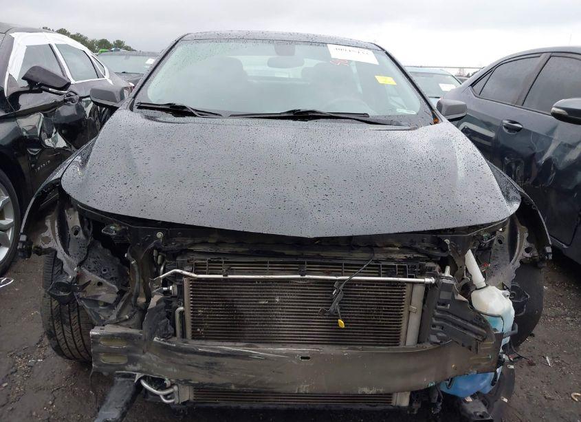 Photo 13 of 2020 Chevrolet Malibu FWD LS (VIN 1G1ZB5ST7LF003851)