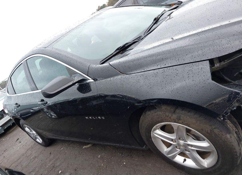 Photo 14 of 2020 Chevrolet Malibu FWD LS (VIN 1G1ZB5ST7LF003851)