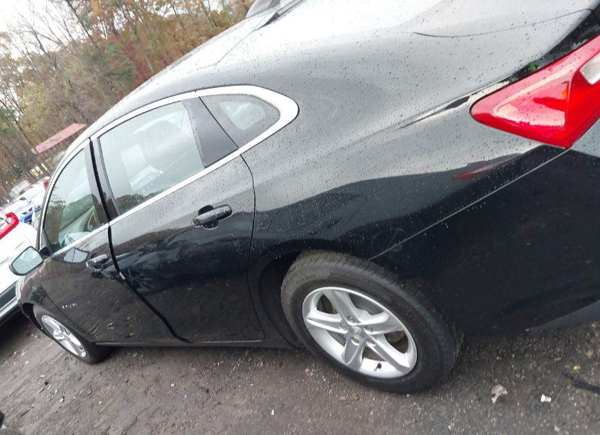 Photo 15 of 2020 Chevrolet Malibu FWD LS (VIN 1G1ZB5ST7LF003851)