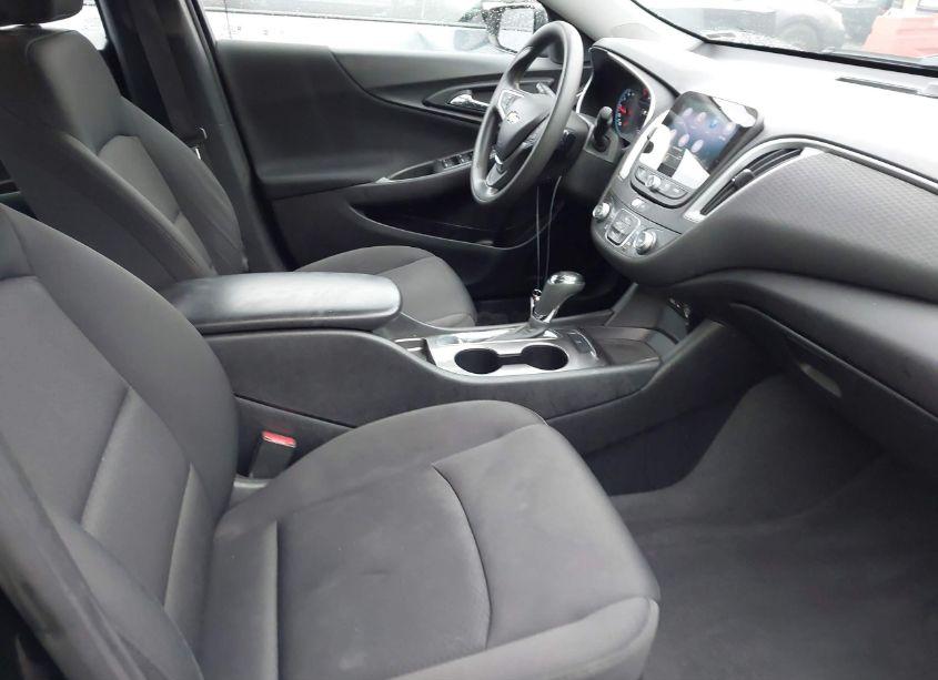 Photo 5 of 2020 Chevrolet Malibu FWD LS (VIN 1G1ZB5ST7LF003851)