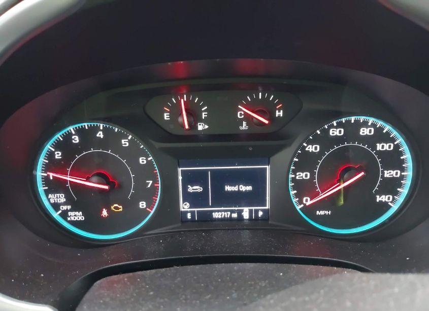 Photo 7 of 2020 Chevrolet Malibu FWD LS (VIN 1G1ZB5ST7LF003851)