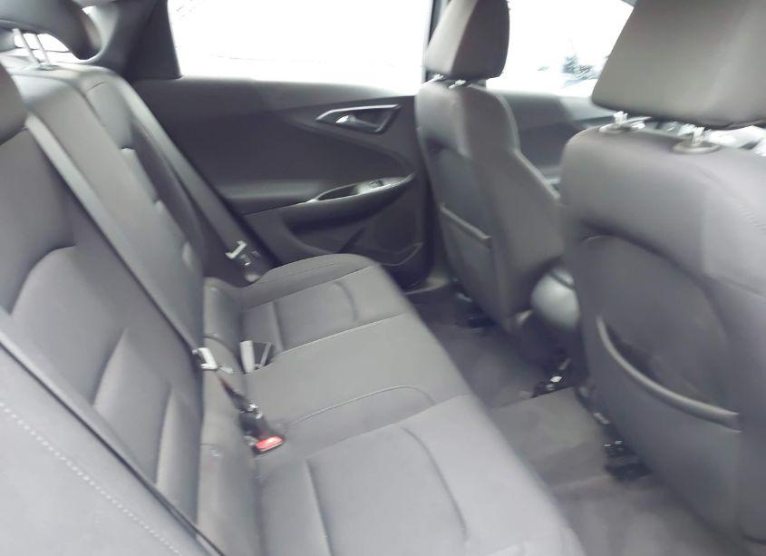 Photo 8 of 2020 Chevrolet Malibu FWD LS (VIN 1G1ZB5ST7LF003851)