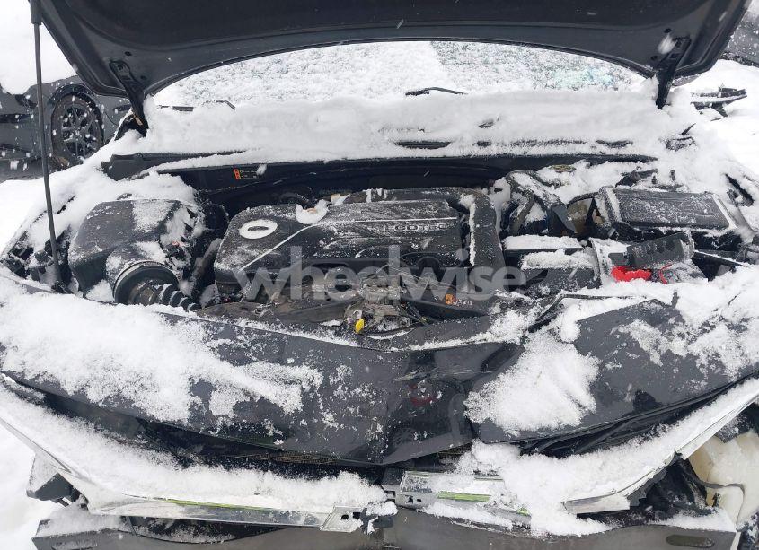 Photo 10 of 2020 Chevrolet Malibu FWD LS (VIN 1G1ZB5ST7LF007687)