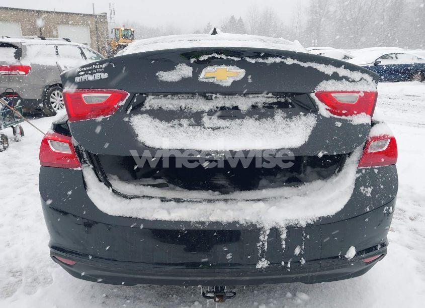 Photo 17 of 2020 Chevrolet Malibu FWD LS (VIN 1G1ZB5ST7LF007687)