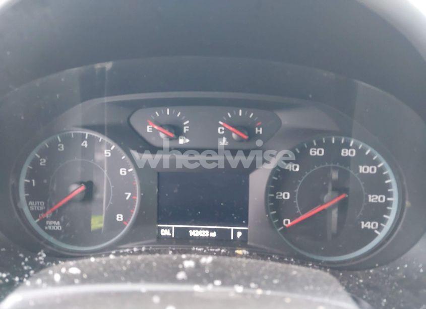 Photo 7 of 2020 Chevrolet Malibu FWD LS (VIN 1G1ZB5ST7LF007687)