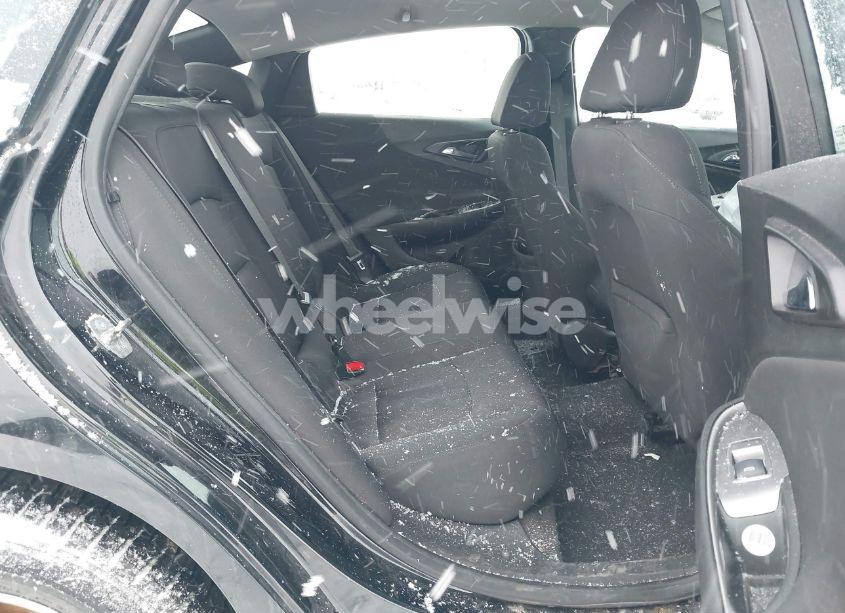 Photo 8 of 2020 Chevrolet Malibu FWD LS (VIN 1G1ZB5ST7LF007687)