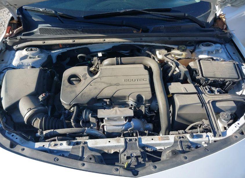 Photo 10 of 2020 Chevrolet Malibu FWD LS (VIN 1G1ZB5ST7LF074094)