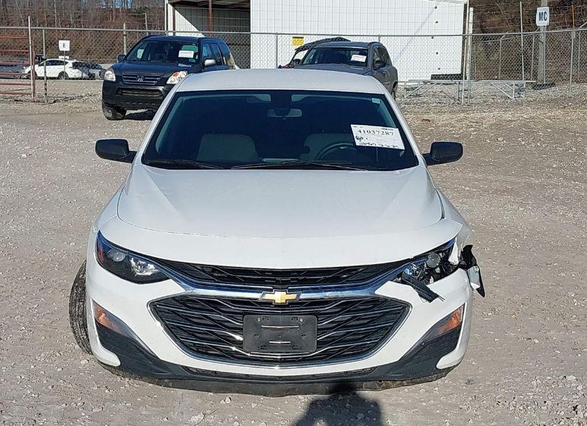 Photo 13 of 2020 Chevrolet Malibu FWD LS (VIN 1G1ZB5ST7LF074094)