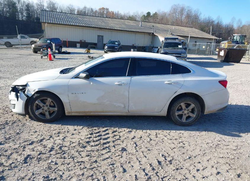 Photo 15 of 2020 Chevrolet Malibu FWD LS (VIN 1G1ZB5ST7LF074094)