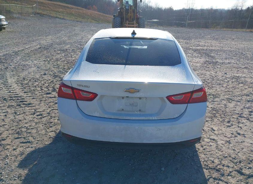 Photo 17 of 2020 Chevrolet Malibu FWD LS (VIN 1G1ZB5ST7LF074094)