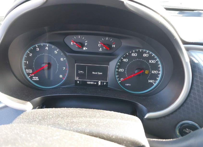 Photo 7 of 2020 Chevrolet Malibu FWD LS (VIN 1G1ZB5ST7LF074094)