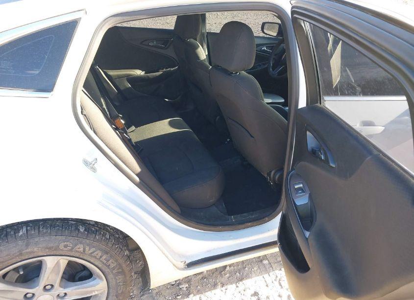 Photo 8 of 2020 Chevrolet Malibu FWD LS (VIN 1G1ZB5ST7LF074094)