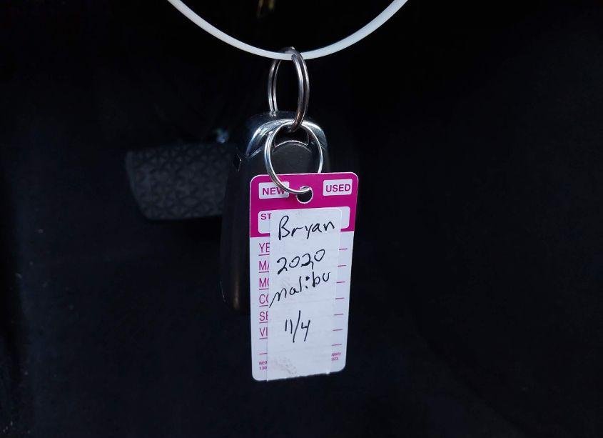 Photo 11 of 2020 Chevrolet Malibu FWD LS (VIN 1G1ZB5ST7LF077691)