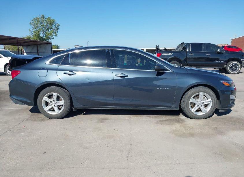 Photo 13 of 2020 Chevrolet Malibu FWD LS (VIN 1G1ZB5ST7LF077691)