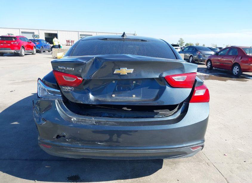 Photo 16 of 2020 Chevrolet Malibu FWD LS (VIN 1G1ZB5ST7LF077691)