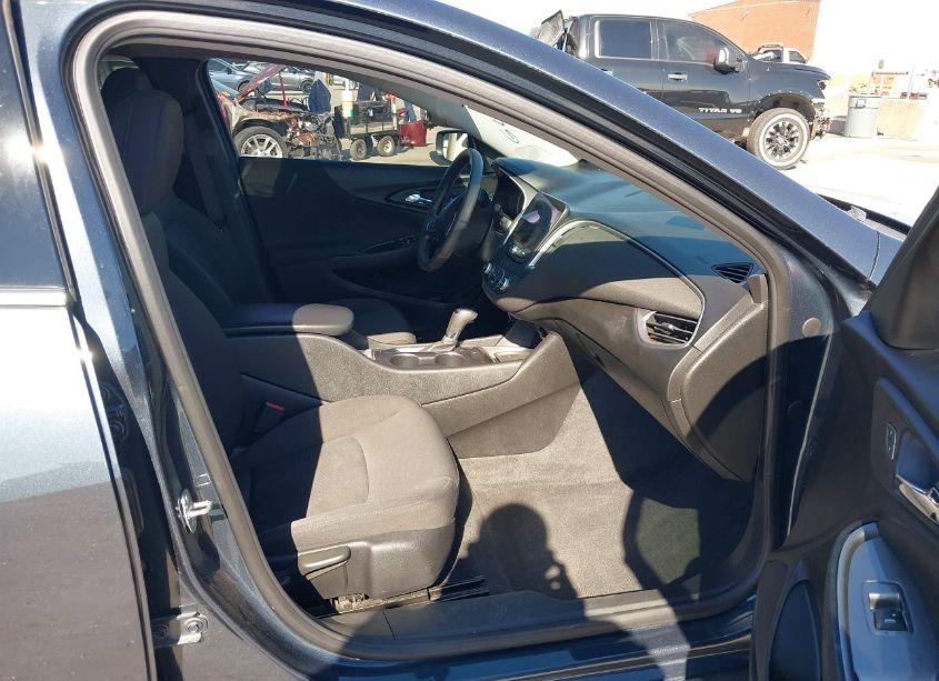 Photo 5 of 2020 Chevrolet Malibu FWD LS (VIN 1G1ZB5ST7LF077691)