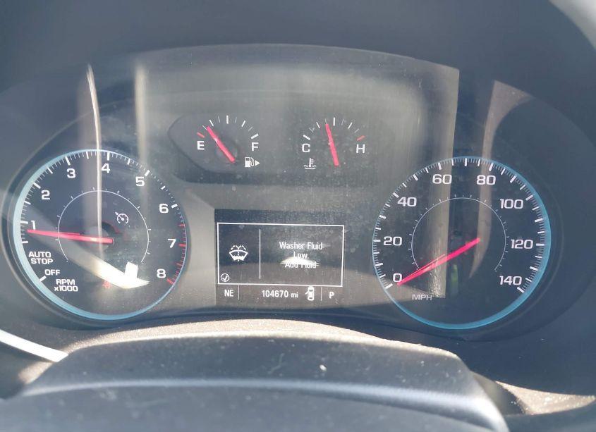 Photo 7 of 2020 Chevrolet Malibu FWD LS (VIN 1G1ZB5ST7LF077691)