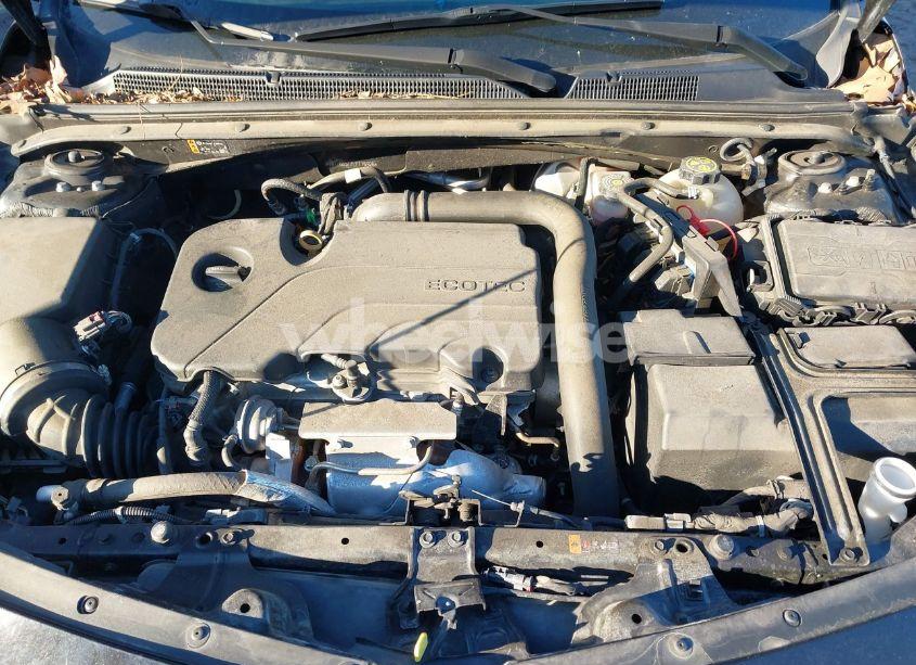 Photo 10 of 2020 Chevrolet Malibu FWD LS (VIN 1G1ZB5ST7LF116926)