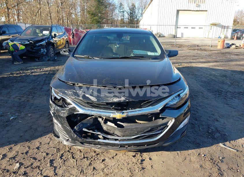 Photo 12 of 2020 Chevrolet Malibu FWD LS (VIN 1G1ZB5ST7LF116926)