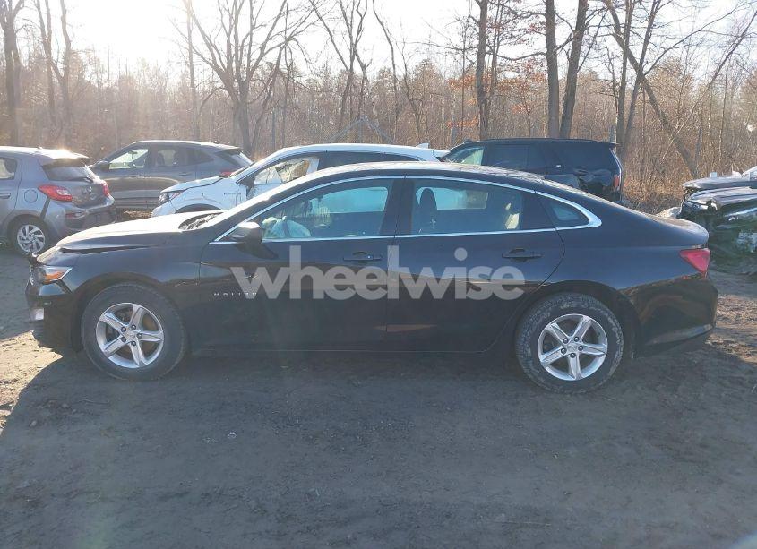 Photo 14 of 2020 Chevrolet Malibu FWD LS (VIN 1G1ZB5ST7LF116926)