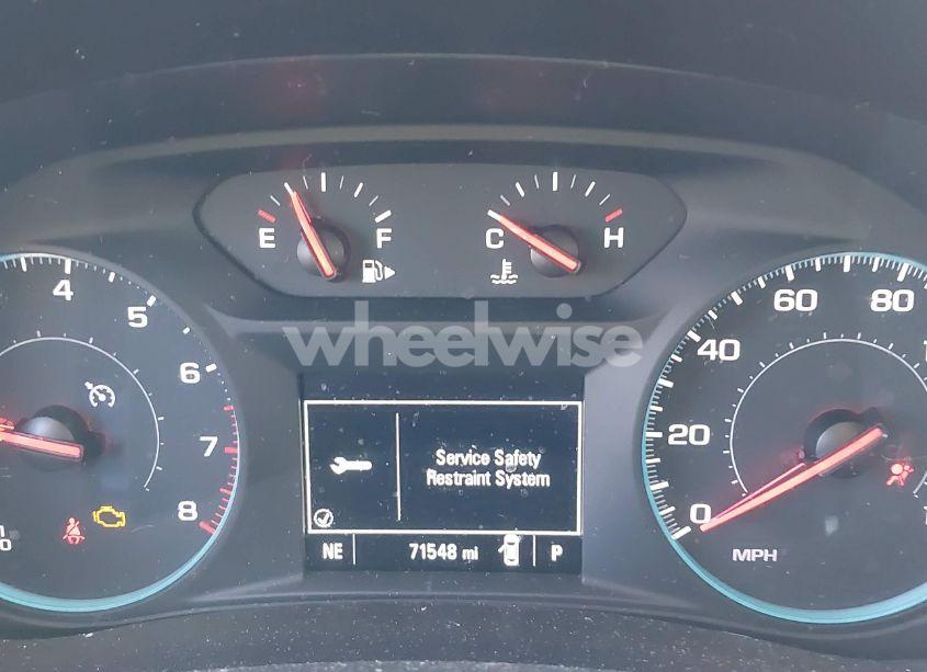 Photo 15 of 2020 Chevrolet Malibu FWD LS (VIN 1G1ZB5ST7LF116926)