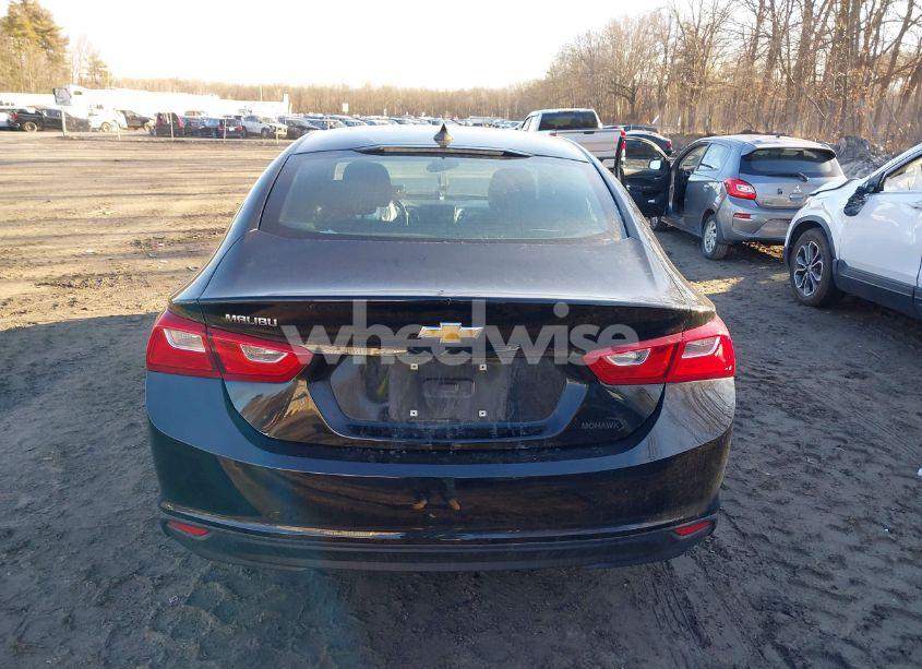 Photo 16 of 2020 Chevrolet Malibu FWD LS (VIN 1G1ZB5ST7LF116926)